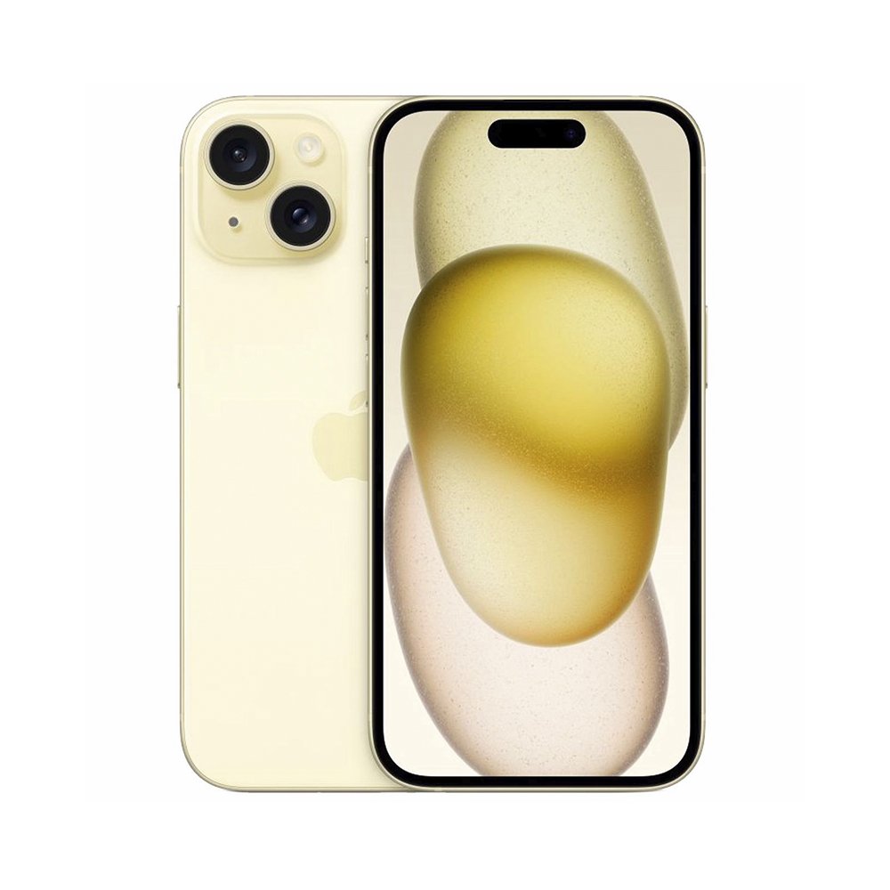 Apple iPhone 15 512Gb (Yellow) купить дешево онлайн по низкой цене в Новом  Уренгое